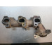 04S106 Right Exhaust Manifold From 2006 DODGE DURANGO  3.7